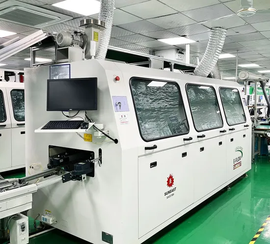 Doppelschichtige flexible Leiterplatte von Enig für die industrielle Steuerung