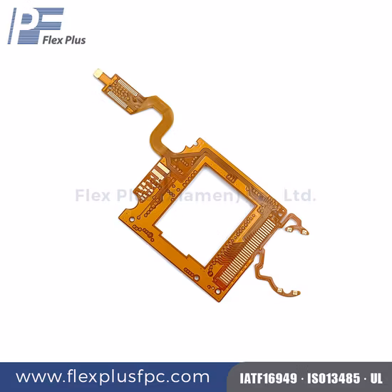 China FPC Mehrschichtige flexible Leiterplatten PCB Hochwertiger Hersteller von Leiterplatten